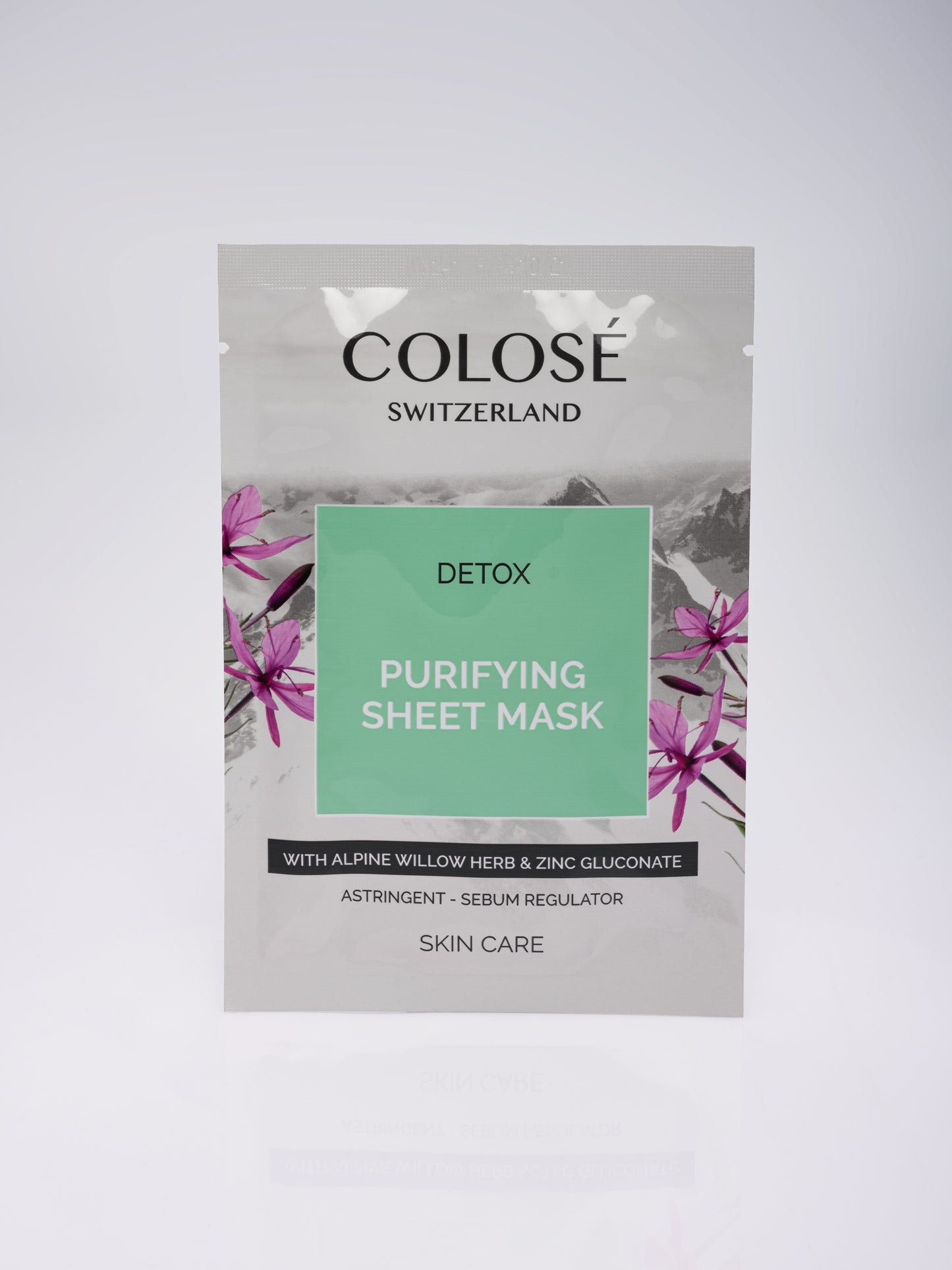 Detox Purifying Sheet Mask