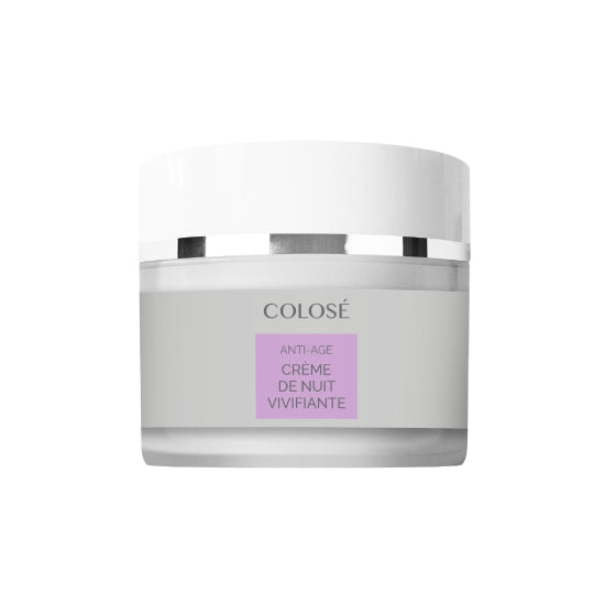 Crème de Nuit Vivifiante