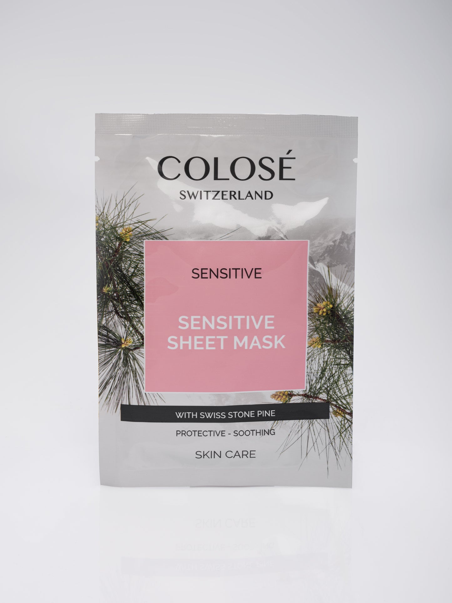 Sensitive Sheet Mask