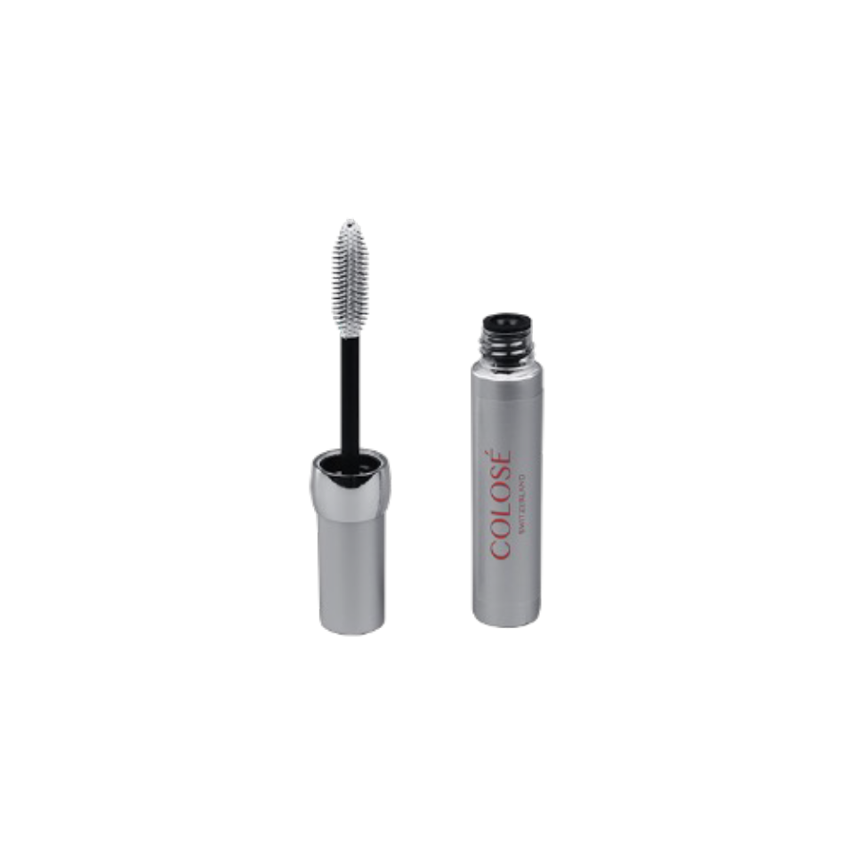 Mascara Black Waterproof