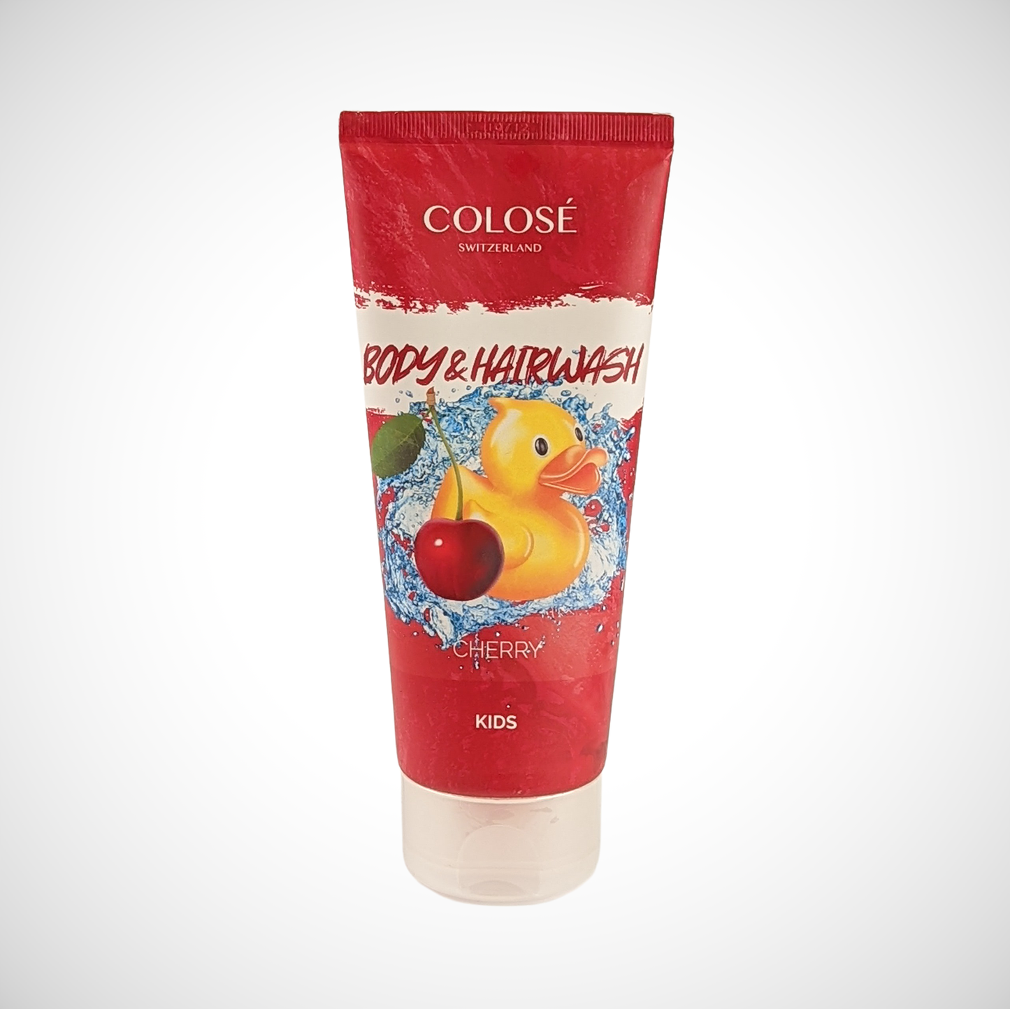 Kids Body & Hairwash - Cherry