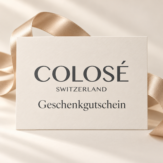Colosé-Geschenkgutschein