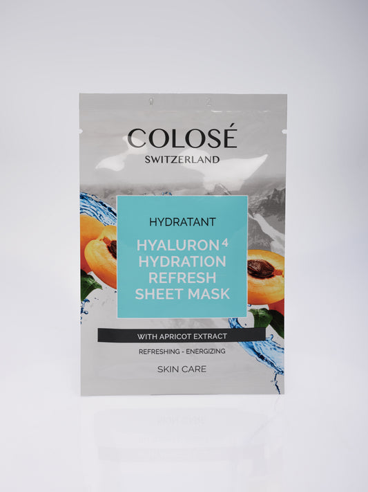 Hyaluron 4 Hydration Refresh Sheet Mask