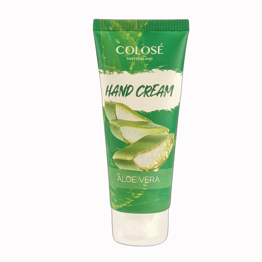 Hand Cream - Aloe Vera